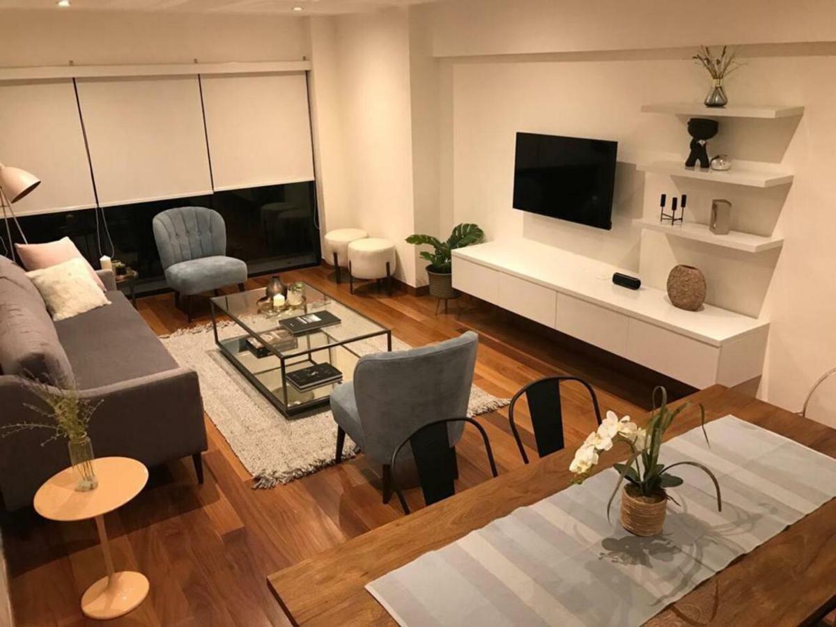 Mla Apartments - Buenos Aires Distretto di Distretto di Lima Esterno foto
