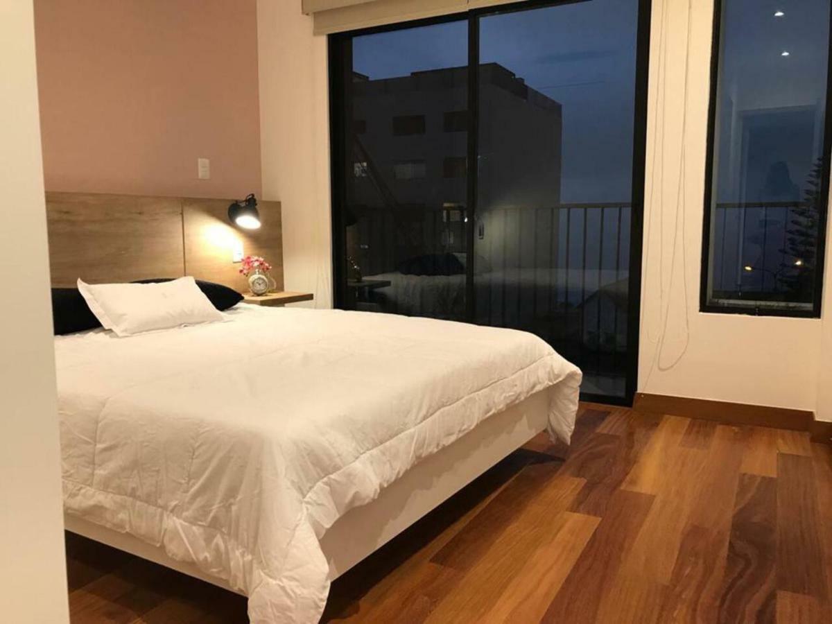 Mla Apartments - Buenos Aires Distretto di Distretto di Lima Esterno foto