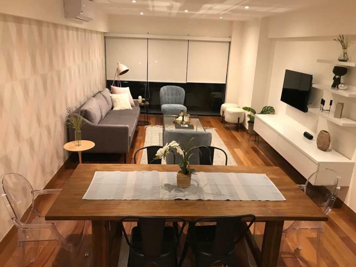 Mla Apartments - Buenos Aires Distretto di Distretto di Lima Esterno foto